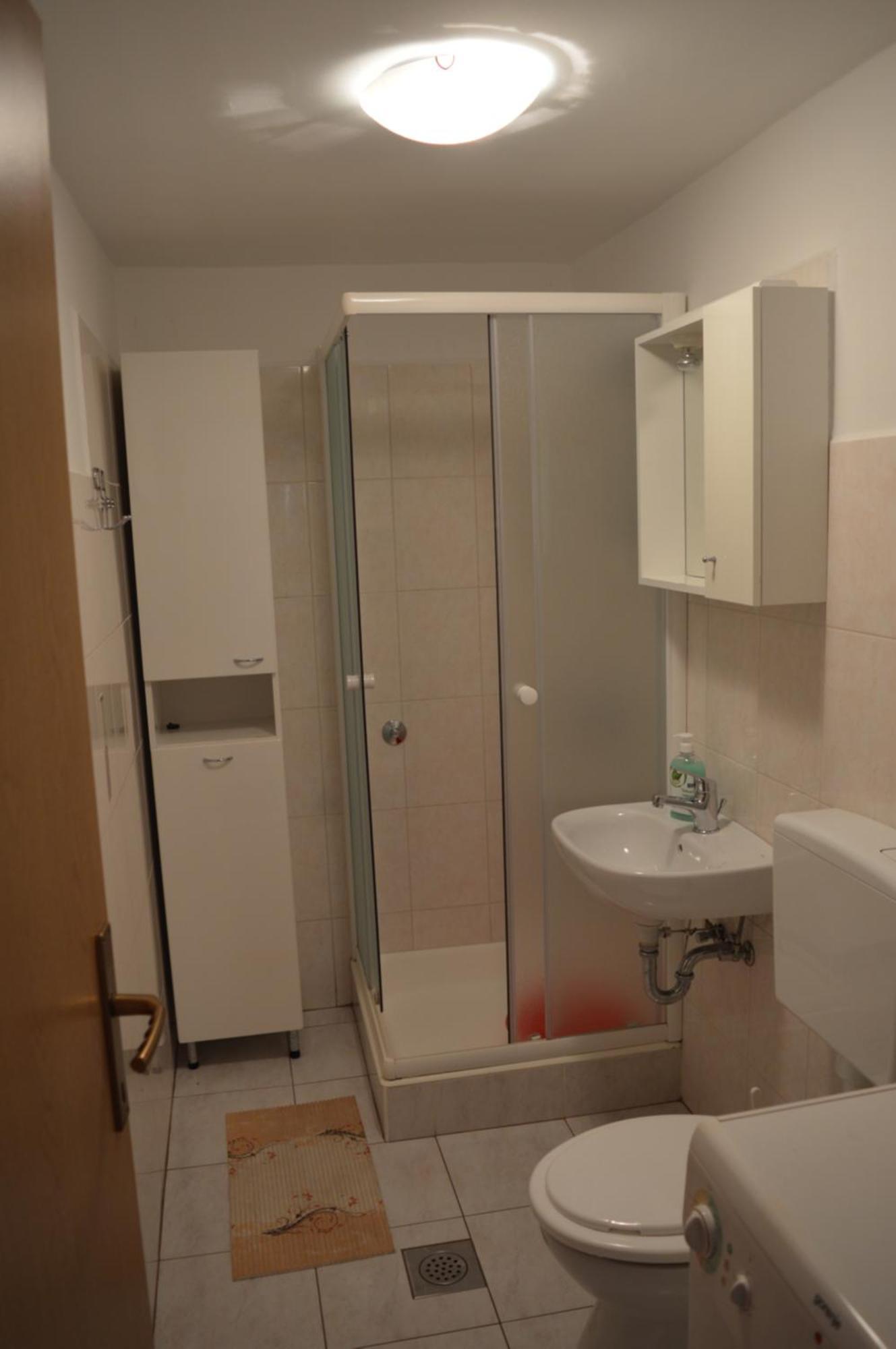 Apartman Seka Сень Экстерьер фото