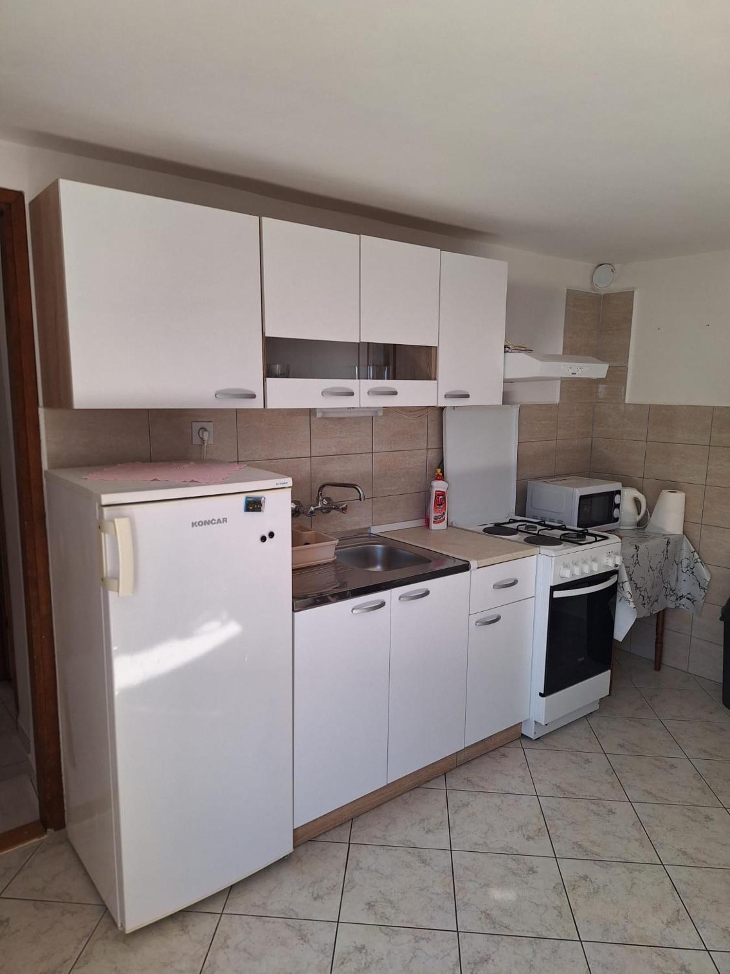 Apartman Seka Сень Экстерьер фото