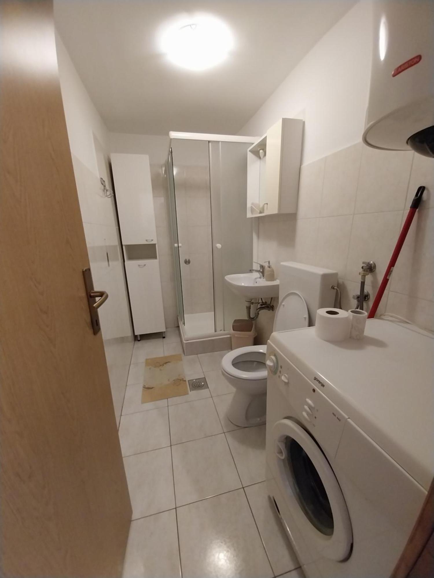 Apartman Seka Сень Экстерьер фото